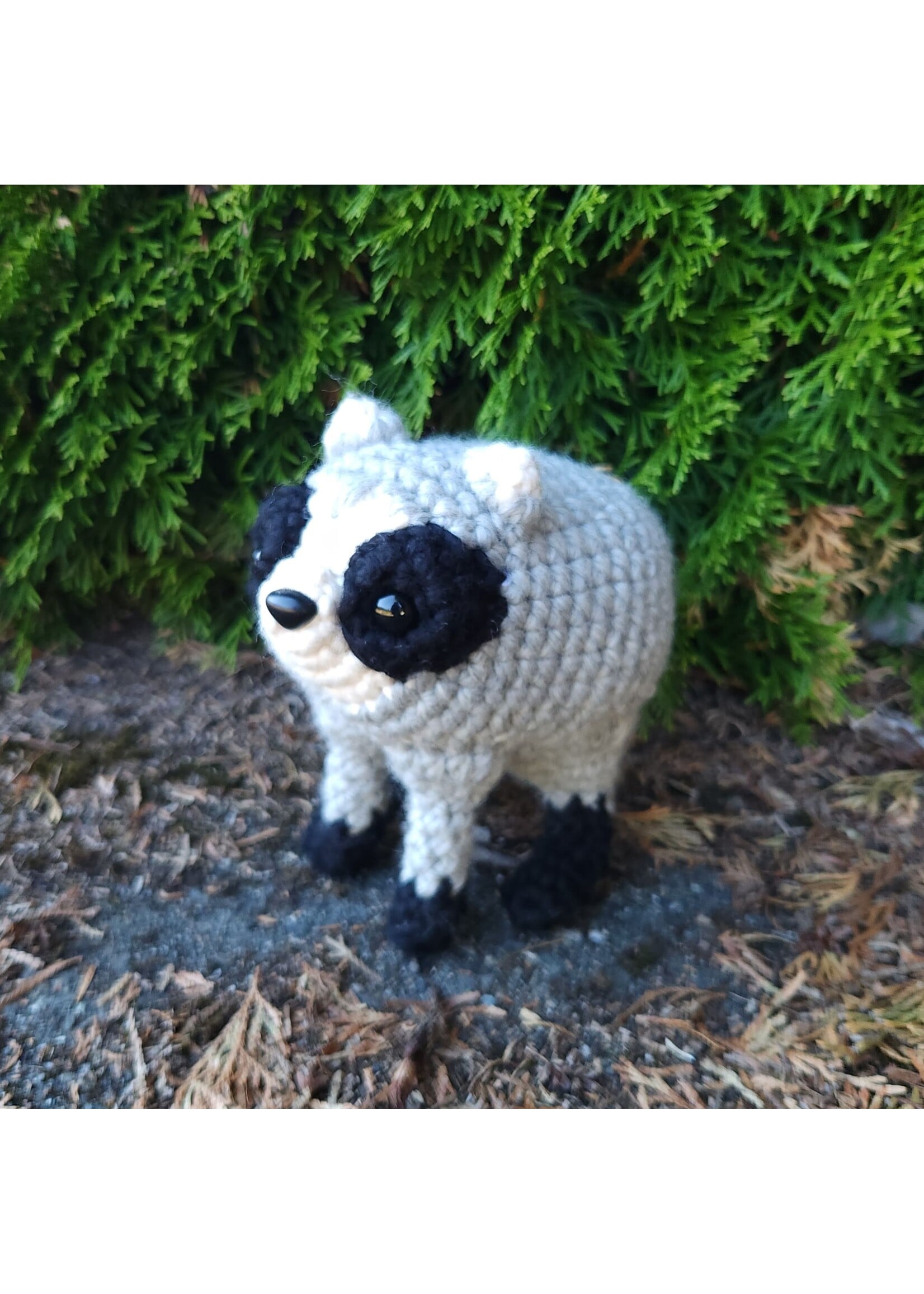 Wooly Critters Wooly Critters Crochet Jimothy Kit