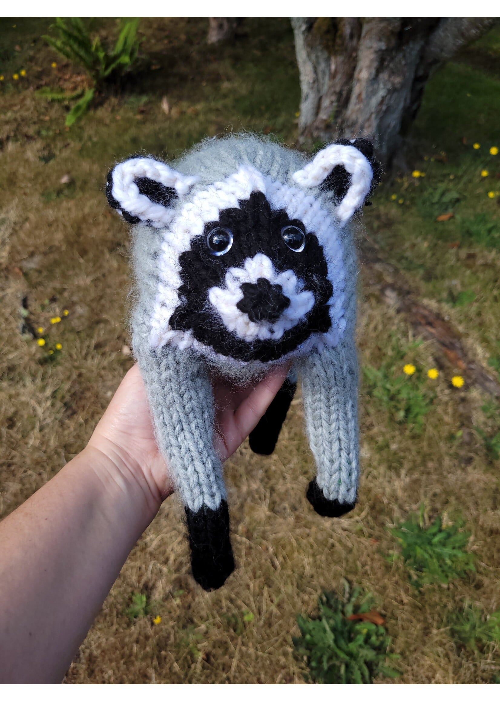 Stranded by the Sea Jimothy Knitting Kit