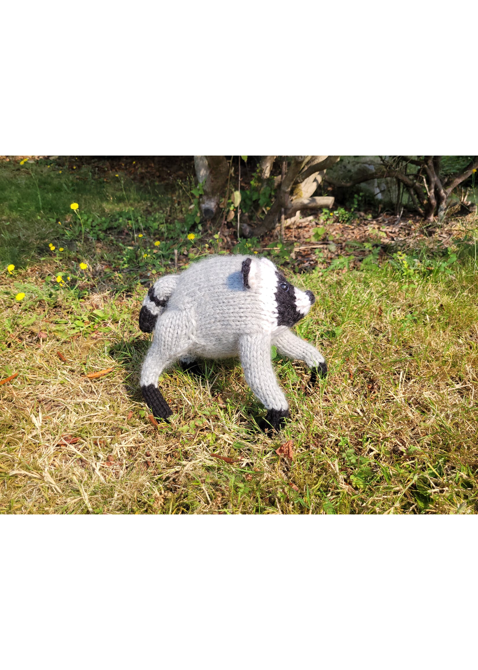 Stranded by the Sea Jimothy Knitting Kit