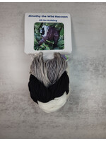 Stranded by the Sea Jimothy Knitting Kit MINI - Sandstone