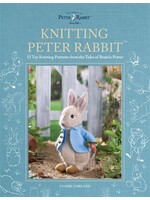 Beatrix Potter Knitting Peter Rabbit: 12 Toy Knitting Patterns from the Tales of Beatrix Potter (Hardcover)