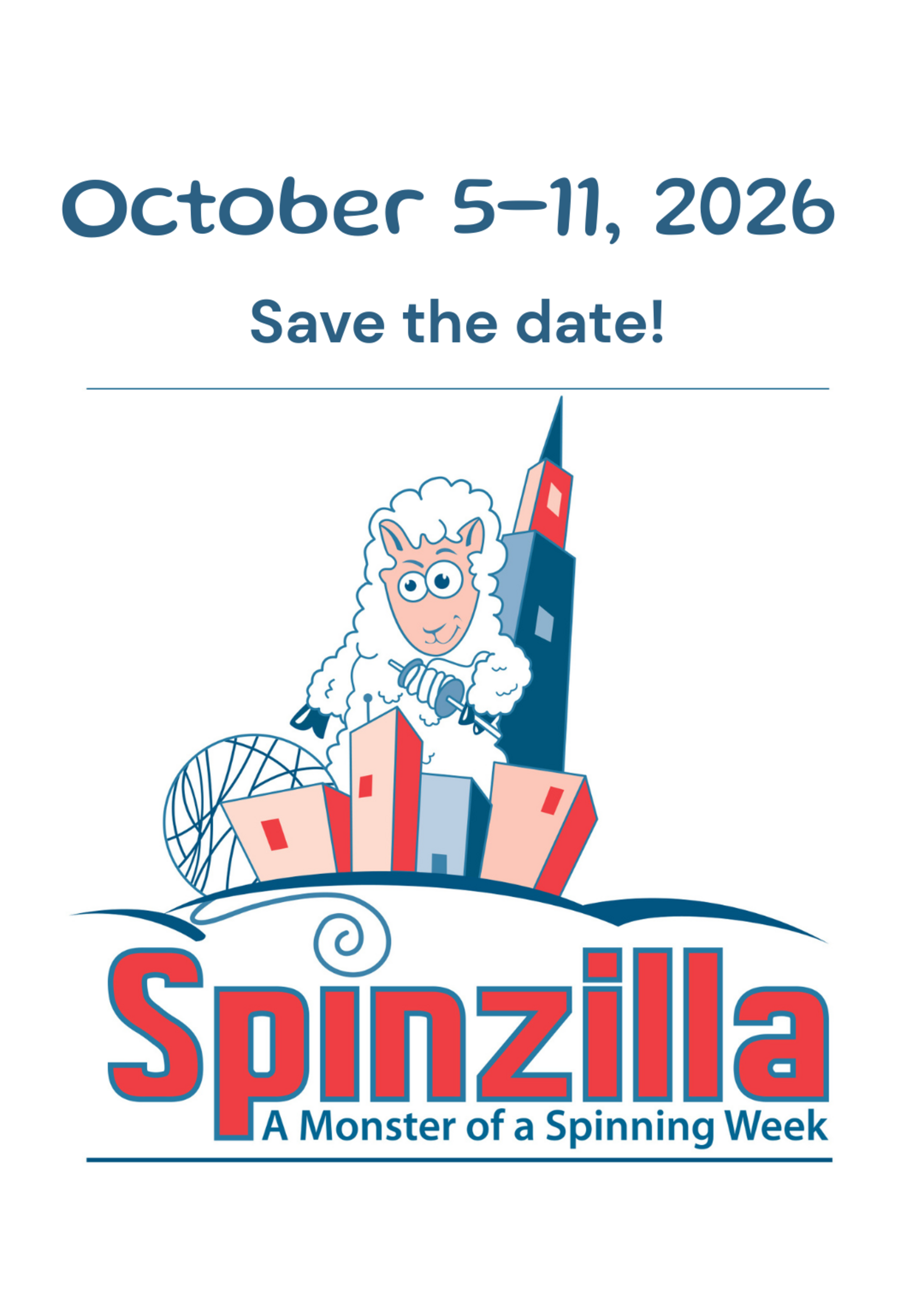 Stranded by the Sea Spinzilla 2026 Registration - Team Stranded Spinners
