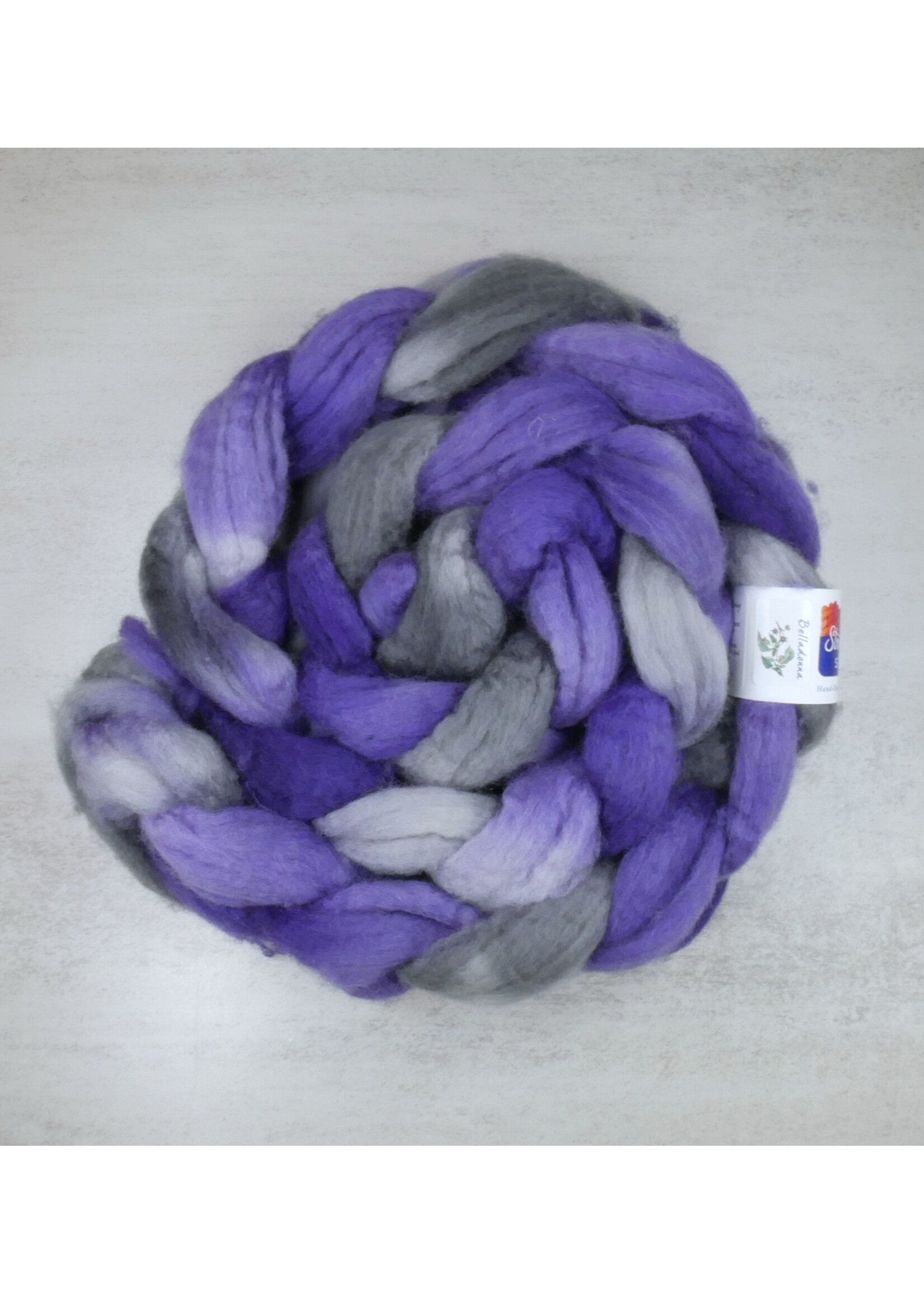 Stranded Studio Stranded BFL 8oz Belladona Shades
