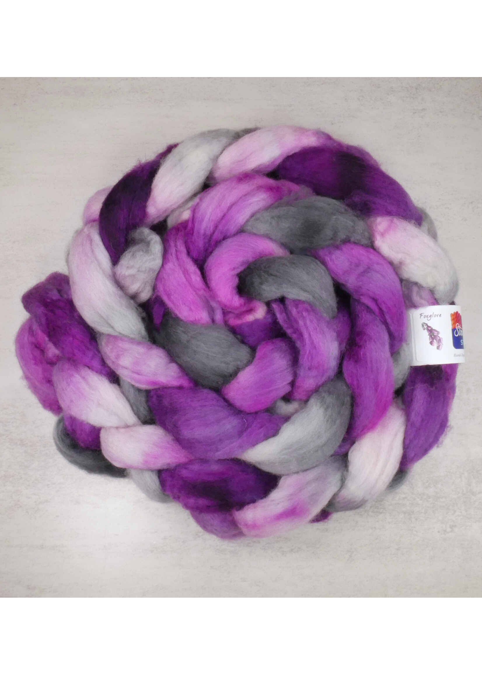 Stranded Studio Stranded BFL 8oz Foxglove Shades