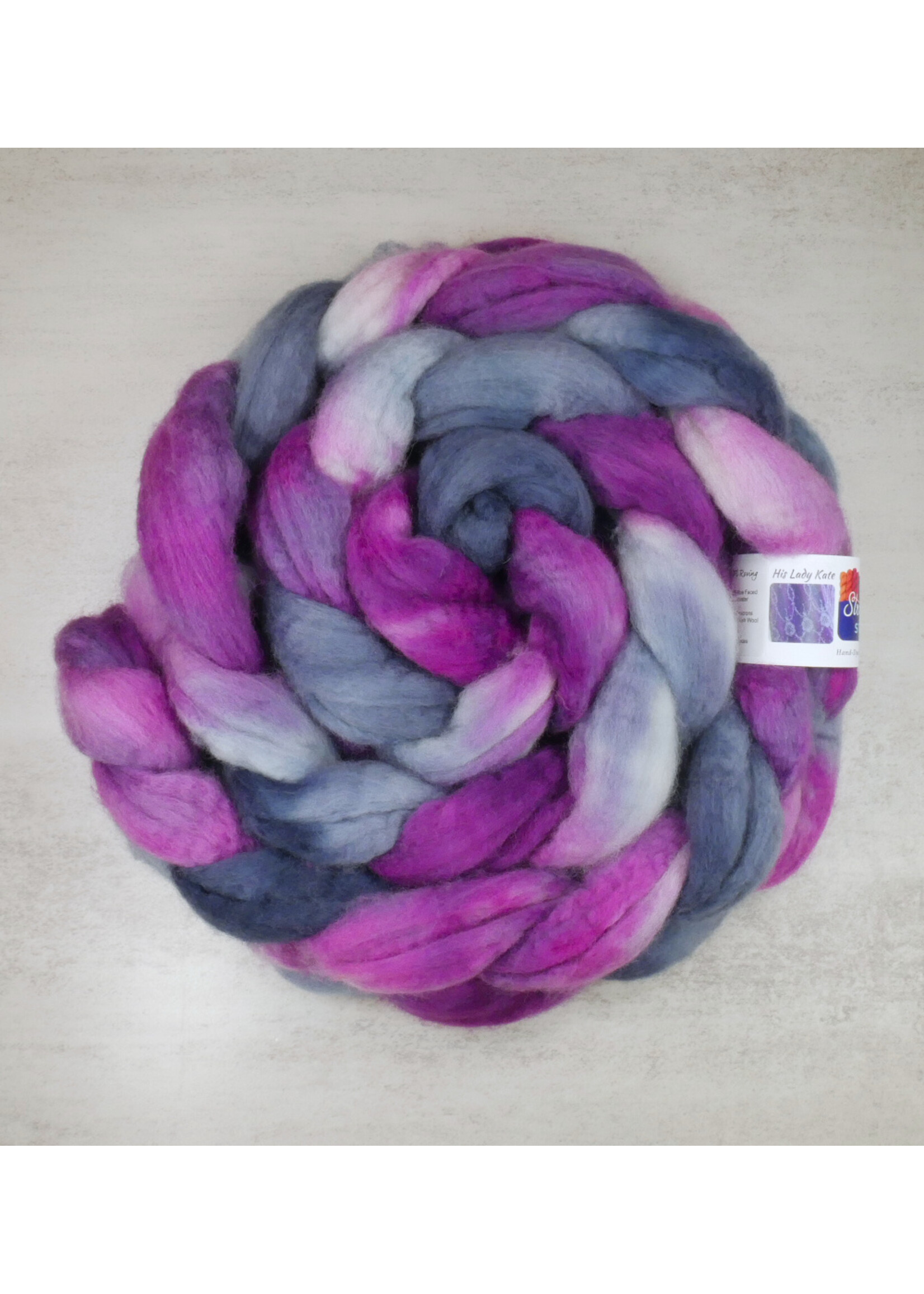 Stranded Studio Stranded BFL 8oz His Lady Kate