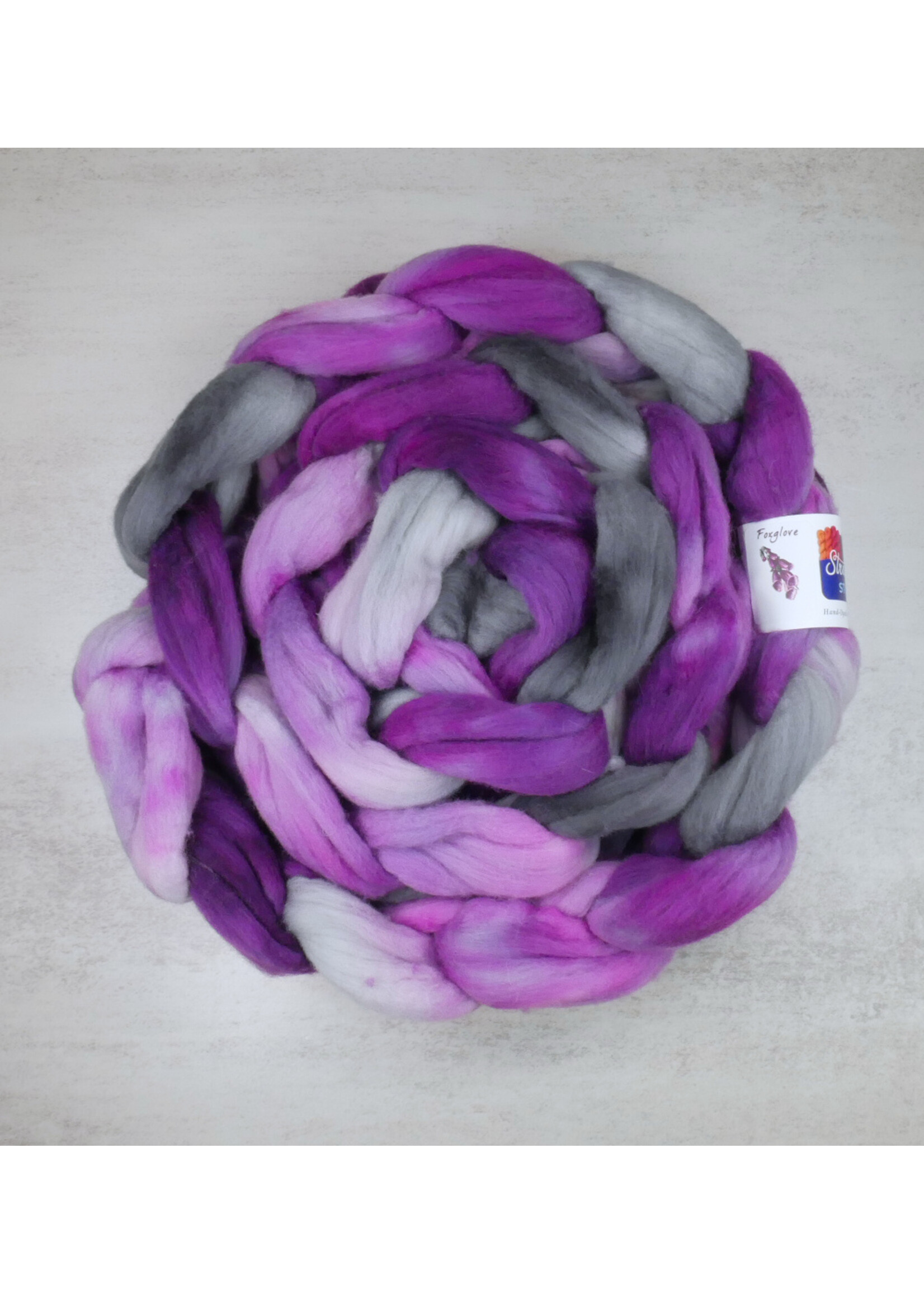 Stranded Studio Stranded Rambouillet 8oz Foxglove Shades