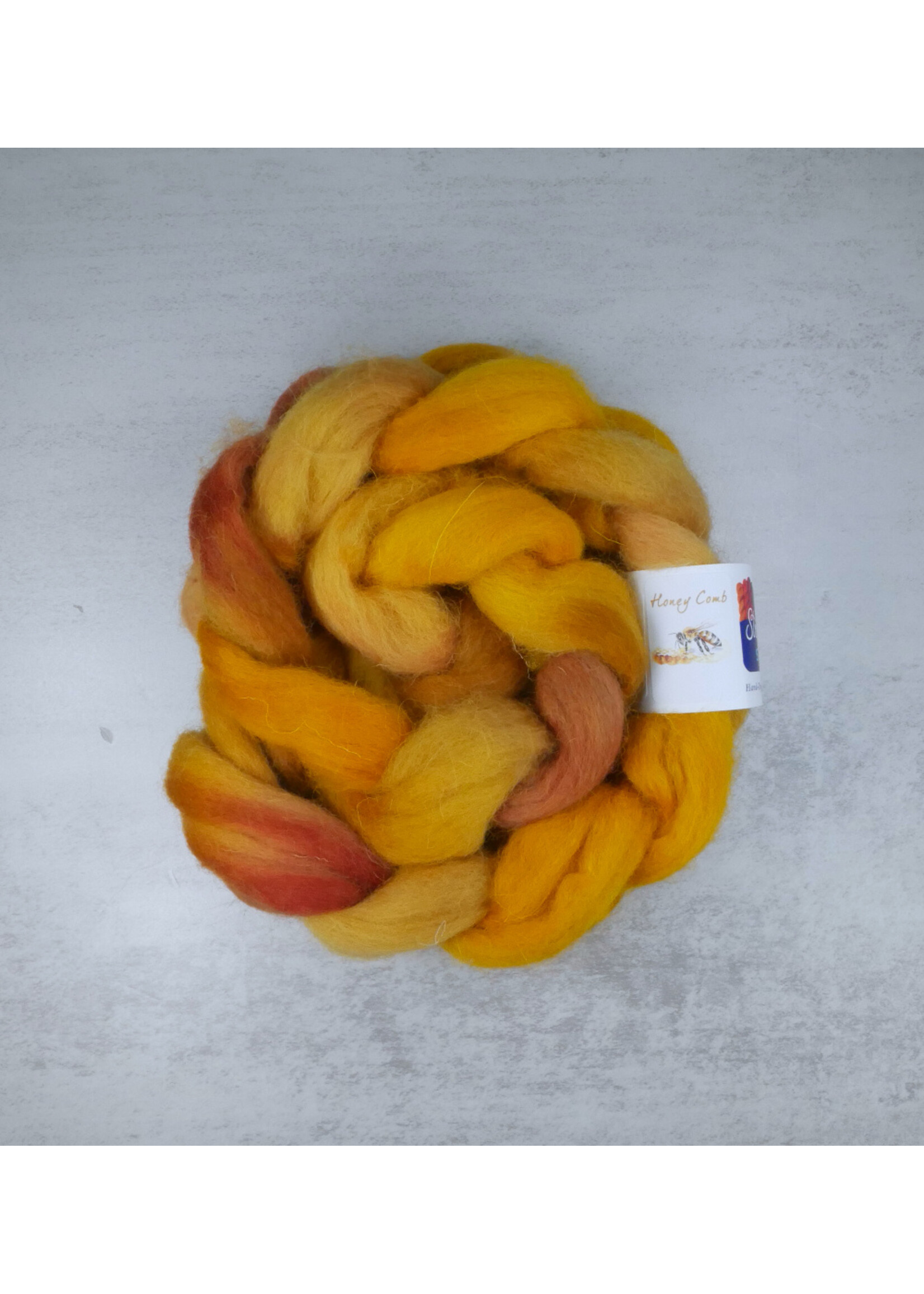 Stranded Studio Stranded Bergschaf Roving Honeycomb