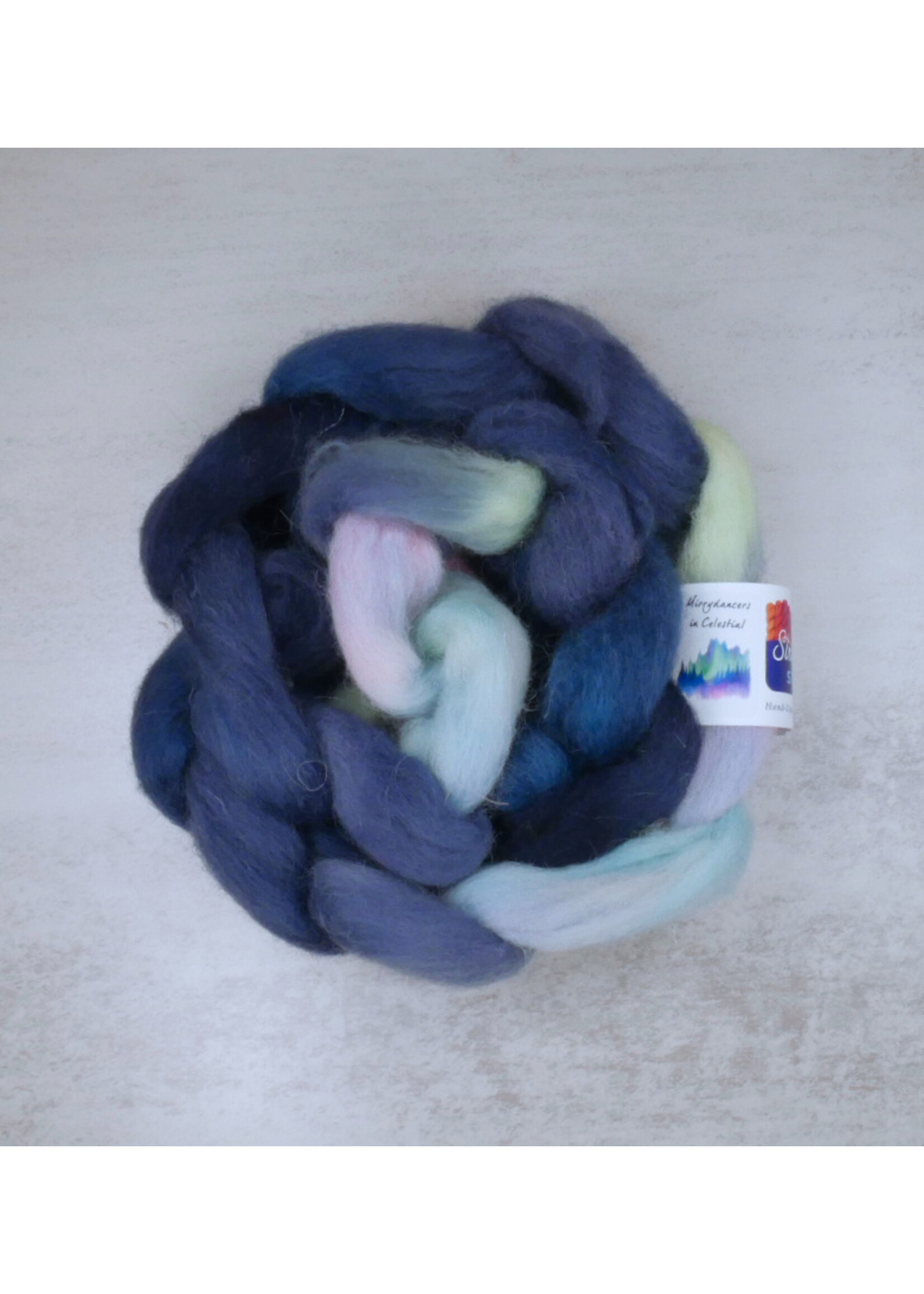 Stranded Studio Stranded Bergschaf Roving Mirrydancers Celestial