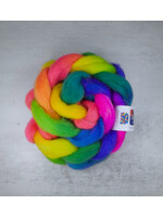 Stranded Studio Stranded Bergschaf Roving Sunshine and Lollipops