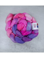 Stranded Studio Stranded Merino Silk Roving Amaranth