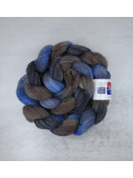Stranded Studio Stranded Merino Silk Roving Shipping by Moonlight
