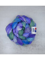 Stranded Studio Stranded Merino Silk Roving Lavender Fields