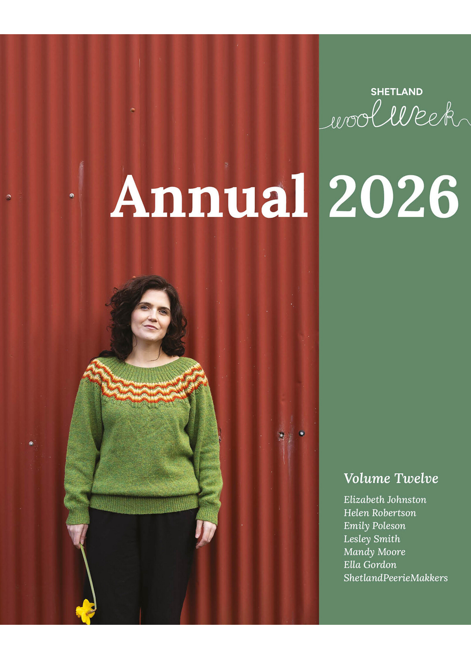 Shetland Wool Week Shetland Wool Week Annual 2026