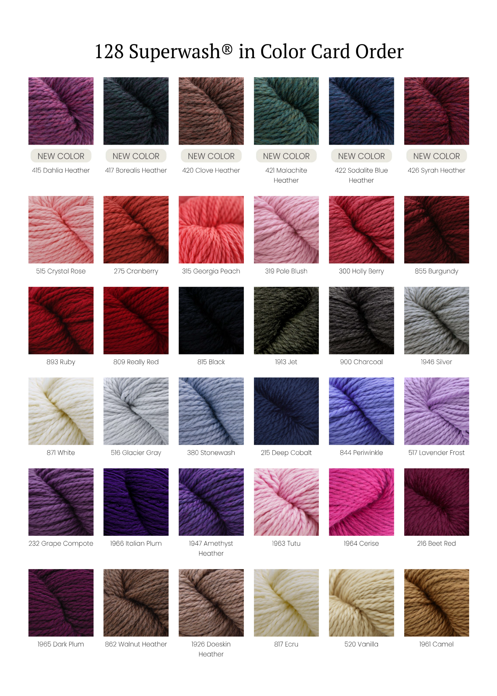 Cascade Yarns Cascade 128 SW Merino