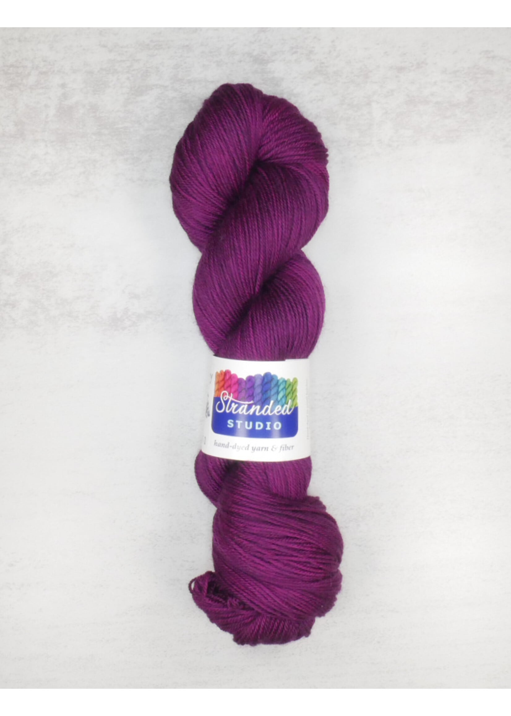 Stranded Studio Pisaster 115g Elderberry