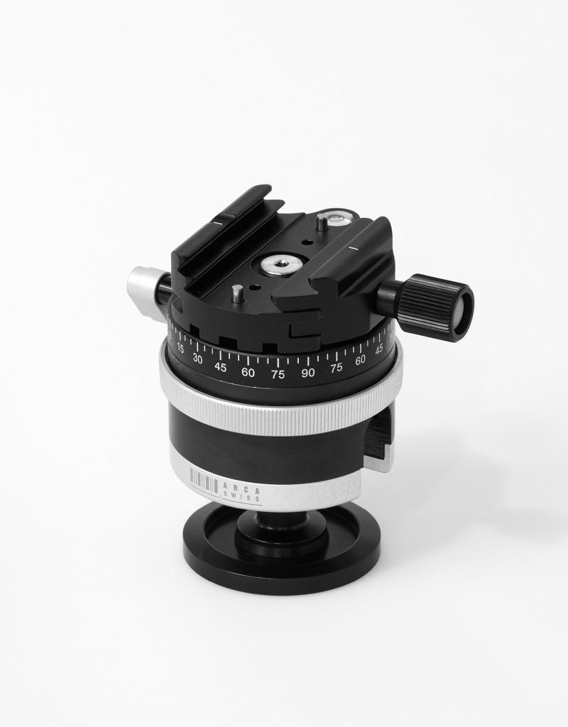 ARCA-SWISS Monoball p0 with quick set device Classic - B3K ...