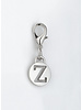 MADISON Letter Charm Z - Silver
