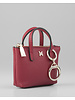 MADISON Millie Mini Tote Coin Purse - Red