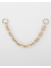 MADISON Rochelle Removable Chain - Gold Chain