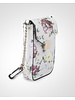 MADISON Lia Flapover Phone Bag Mini Tech Crossbody - Botanic Floral