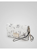 MADISON Jennifer E/W Wallet & Bag Convertible - Monochrome Floral
