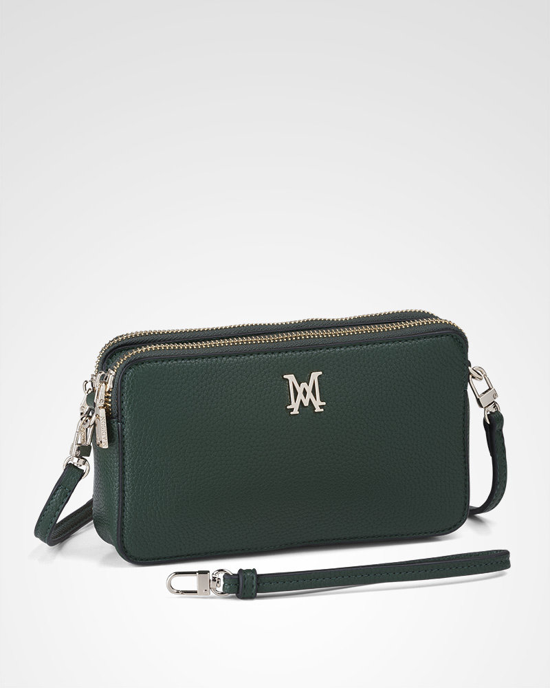 MADISON Zoe Camera Bag - Forest Green