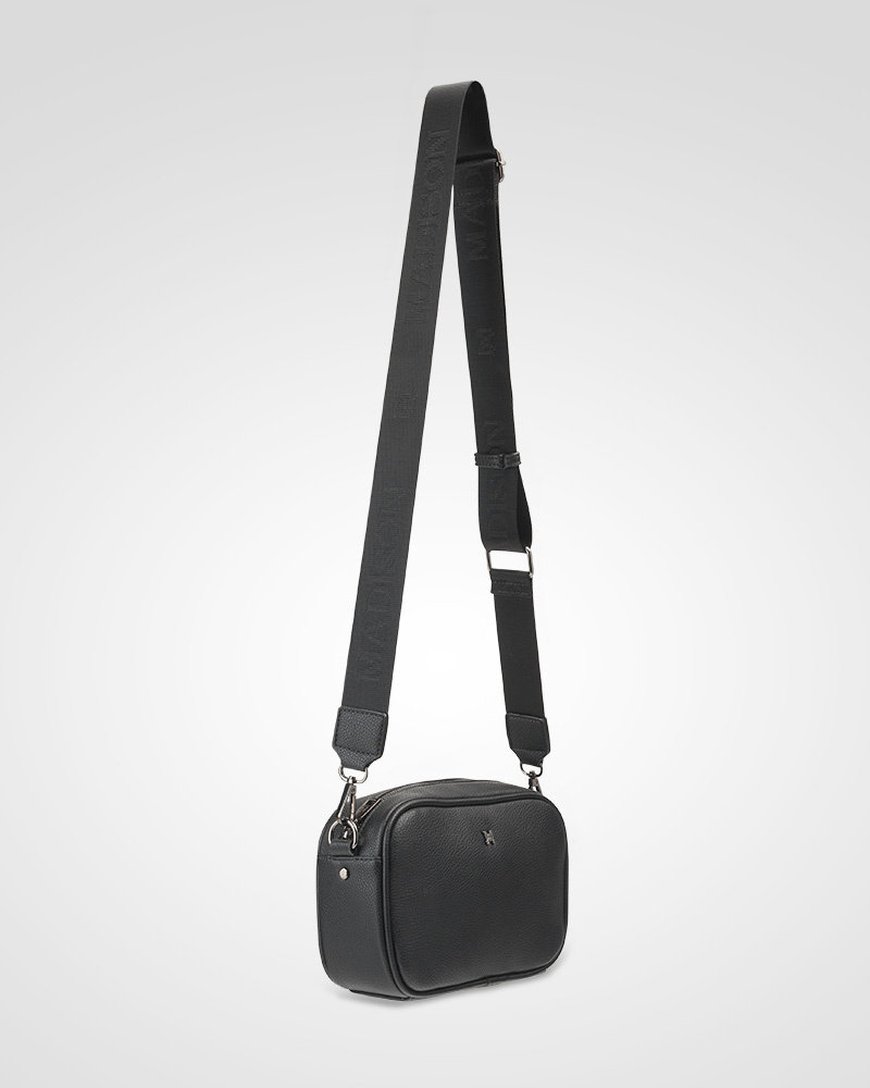 Monica Crossbody Camera Bag + Monogram 