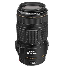 Canon EF 70-300mm F4-5.6 IS USM