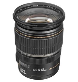 Canon EF-S 17-55mm F2.8 IS USM