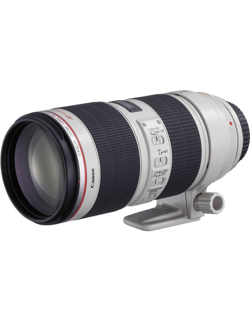 Canon EF 70-200mm F2.8L IS II USM