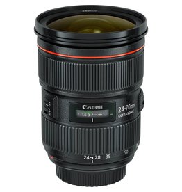 Canon EF 24-70mm F2.8L II USM