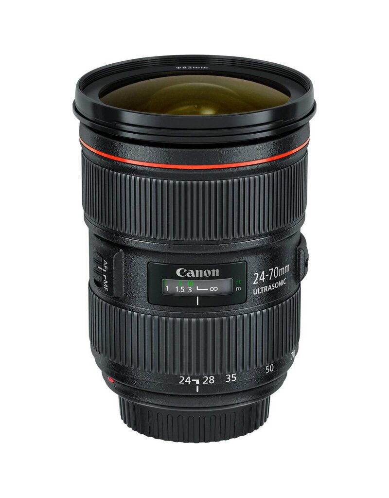 Canon EF 24-70mm F2.8L II USM