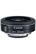 Canon EF-S 24mm F2.8 STM