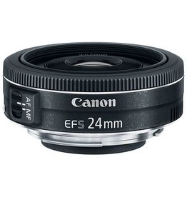 Canon EF-S 24mm F2.8 STM