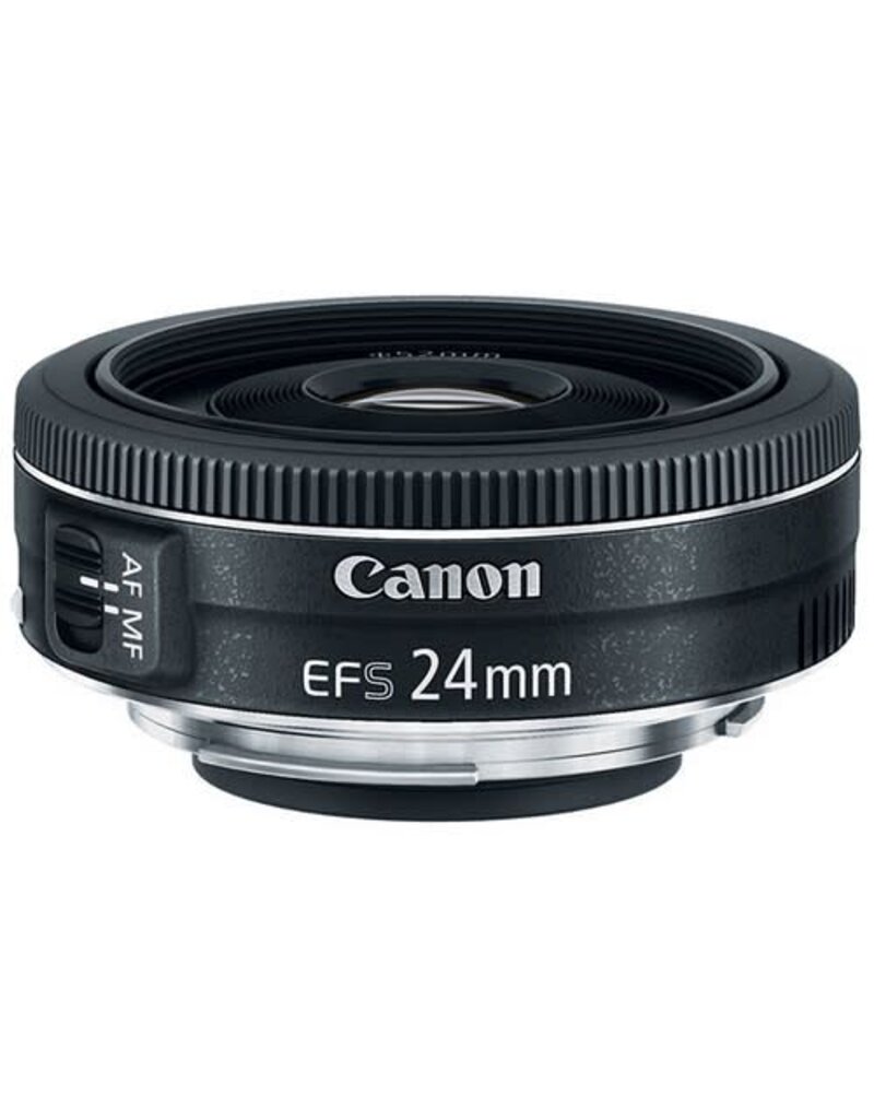 Canon EF-S 24mm F2.8 STM