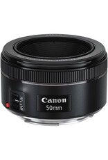 Canon EF 50mm 1.8 STM