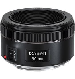 Canon EF 50mm 1.8 STM