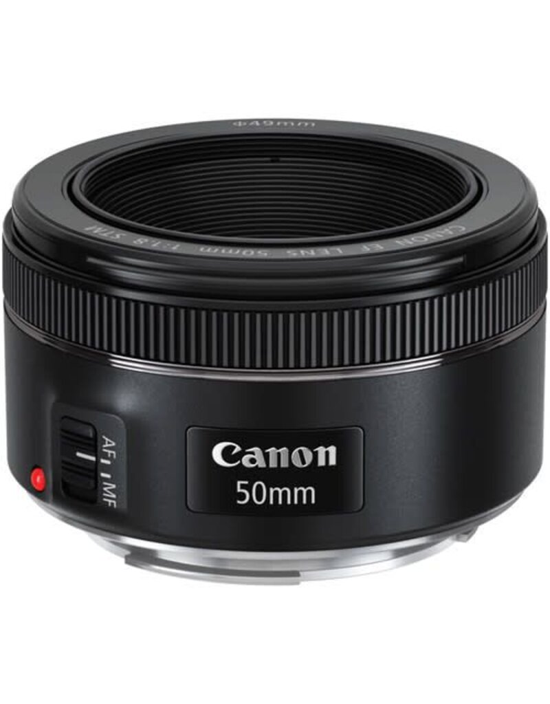 Canon EF 50mm 1.8 STM