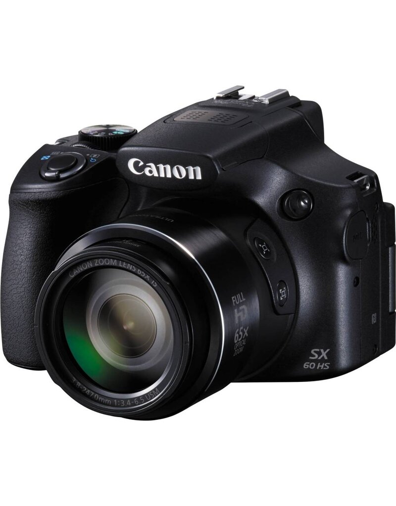 Canon PowerShot SX60 HS