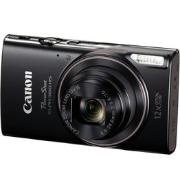 Canon PowerShot ELPH 360 HS [Black]