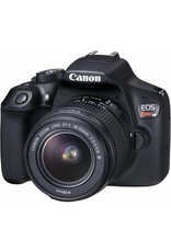 Canon EOS Rebel T6 with 18-55mm IS II