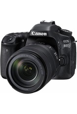Canon EOS 80D with 18-135mm IS