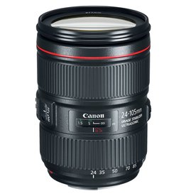 Canon EF 24-105mm F4L IS II USM