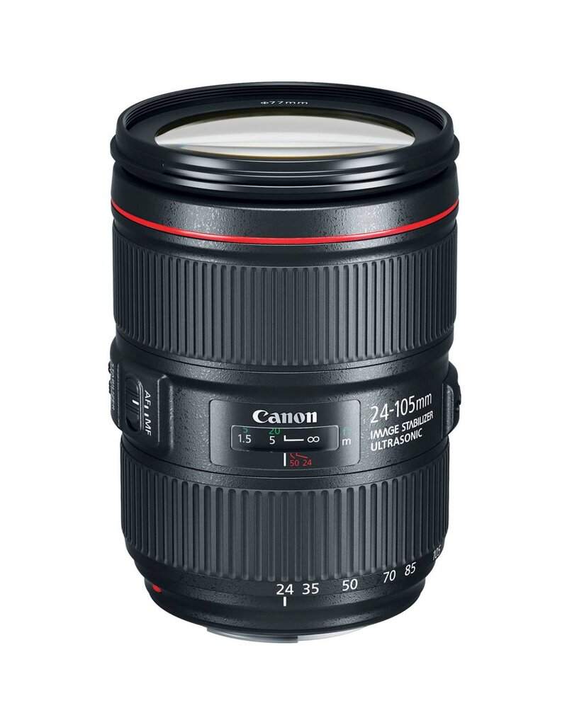 Canon EF 24-105mm F4L IS II USM