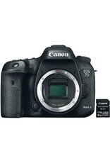 Canon EOS 7D Mark II Body Wi-Fi Adapter Kit