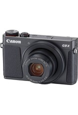 Canon PowerShot G9 X Mark II [Black]