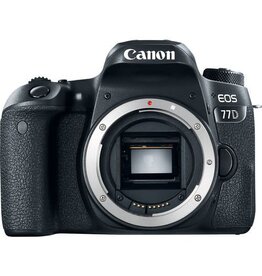 Canon EOS 77D Body