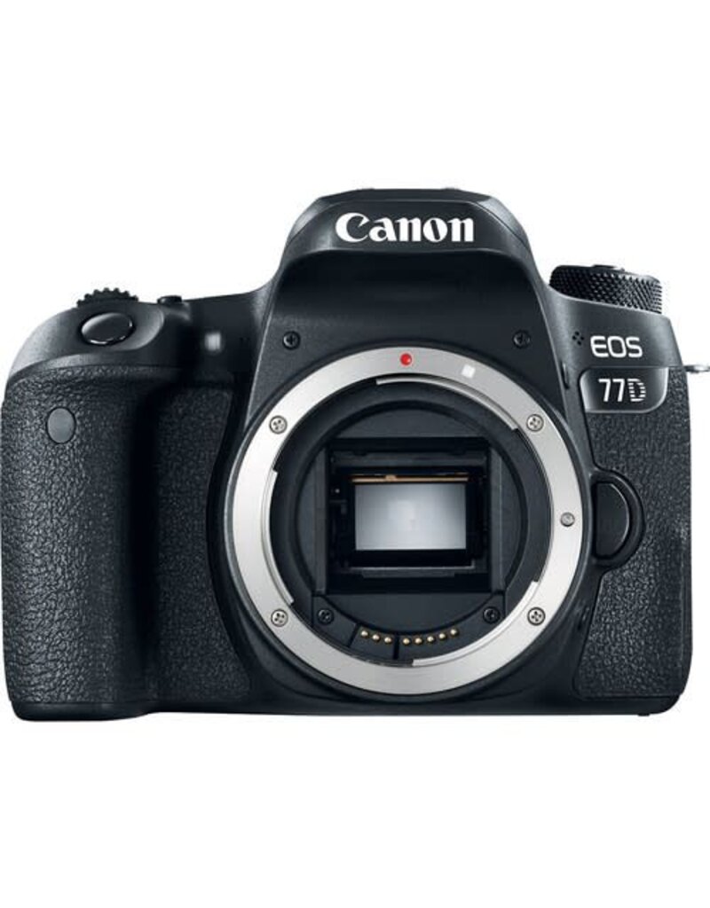 Canon EOS 77D Body
