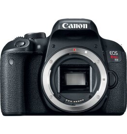 Canon EOS Rebel T7i Body