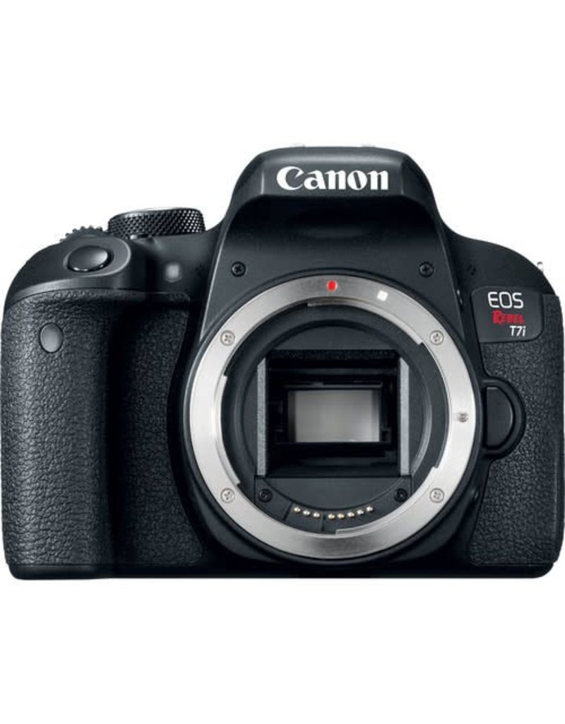 Canon EOS Rebel T7i Body
